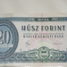 Húsz forint 1980