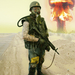 0 post apocalyptic mercenary 01 by ballz graphics-d2yaces