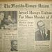 Nácivadászok: Adolf Eichmann holokauszt nazi zsidó népírtás