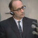 Adolf Eichman at Trial1961