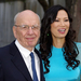 Rupert Murdoch Wendi Murdoch 2011 Shankbone