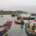 Vietnam Mekong delta Cai Be Floating Market 14