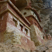 Perui ősi temetőhely a sziklákban