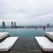 Marina Bay Sands, Infinity Pool--