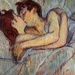 in-bed-the-kiss-1892 Lautre