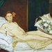 manet - Olympia. 1863. Oil on canvas. 130.49 cm (51.37 in.) x 18