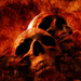Flaming-Skulls-Cruel-end