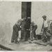 Three-workers-securing-a-rivet-1931-520x418