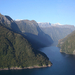 Milford tengerszoros ösvény Új-Zéland utazás travel Track, Tasma
