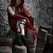 Little Red Riding Hood by endintears