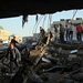 Gáza 2012 november