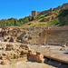 roman-theater-in-malaga-spain-with-the-alcazaba-in-the-