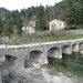 Old bridge over the River Gardon