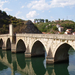Visegrad Drina Bridge Bosznia-Hercegovina
