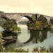 Stirlingshire, Stirling, Old Bridge 1900's