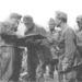 Német és magyar tisztek terveznek a Debreceni csata előtt