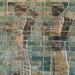 Archers frieze Darius palace Louvre AOD487