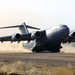 Dirt runway testing increases C-17 safety, agility