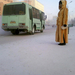 -46°C in Yakutsk City, Siberia Russia..