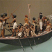 20120216-Egyptian model boat (Amenemhet I)