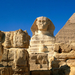 Great Sphinx, Chephren Pyramid, Giza, Egypt pictures