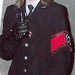 Nazi Gestapo Girl