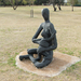 Breastfeeding-Sculpture