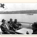 Fidel Castro és Kádár János 1972-ben a SZABADSÁG fedélzetén.....