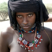 Afar girl Danakil - Ethiopia
