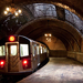 City Hall station. Courtesy, New York Transit Museum