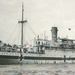 Centaur Ausztrál kórházhajó, melyet a Japánok elsüllesztettek