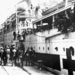 Hospital ship HMCS Laetitia in WW1