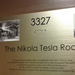 Tesla 3327-es szobája