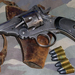 Webley Mark IV revolver .455 kaliberű