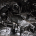 Auguste Rodin's 'La Porte de l'enfer' (Detailansicht) - Kunsthau