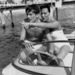 Cannes 9 The gorgeous Alain Delon and Bella Darvi.png