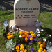 Bobby Fischer grave