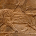 león asurbanipal nínive