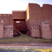 Nineveh Adad gate exterior entrance far2