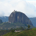 A Penol kő, Kolumbiában