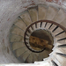 Hurst Castle , Spiral Stairs