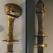 Hilts of Japanese straight sword Kofun period circa 600