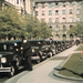 1938 Taxis Wartende vor dem Hotel Kaiserhof in Berlin 1938, ein