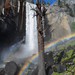 Vernal Falls. Yosemite National Park, California