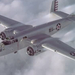 B-25 bombázó