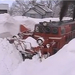 DD14 hóeltakarító mozdony