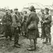 Magyar ejtőernyősök a szovjet hadifoglyok