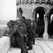 Német katonák a Halászbástyán