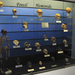 Fossil hominids Oklahamai múzeum