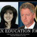 Bill Clinton és Monica Lewnszky